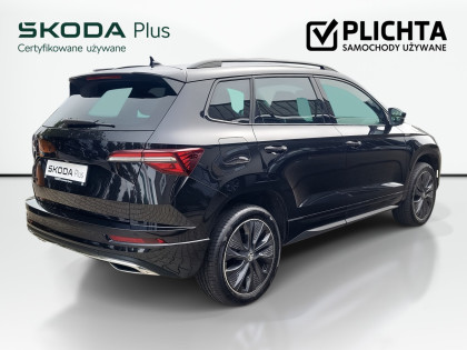 1.5 TSI 150KM DSG Sportline; Matrix; Kamera; Czujniki; Gwarancja; FV23