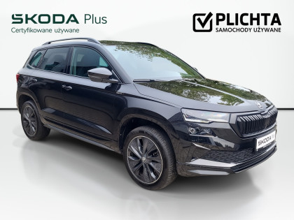 1.5 TSI 150KM DSG Sportline; Matrix; Kamera; Czujniki; Gwarancja; FV23