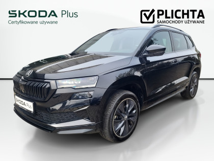 używany Škoda Karoq salon Škoda Gdynia