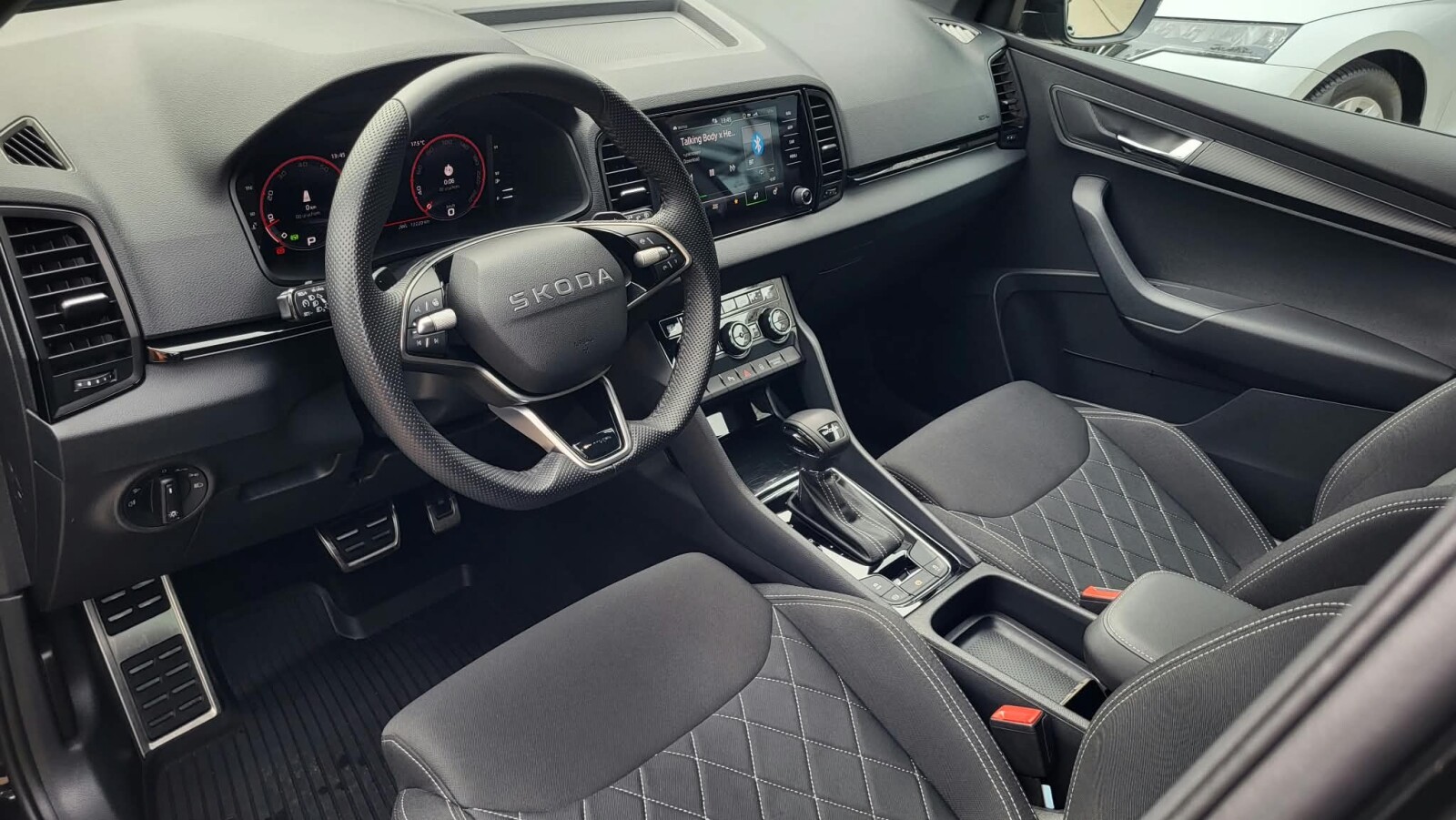 Škoda Karoq - zdjęcie 10