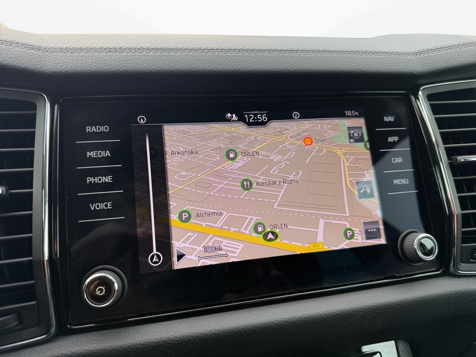 Škoda Kodiaq - zdjęcie 25