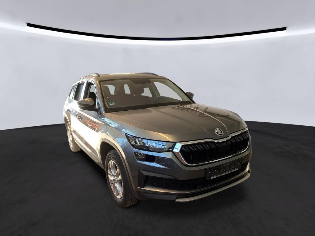Škoda Kodiaq - zdjęcie 2