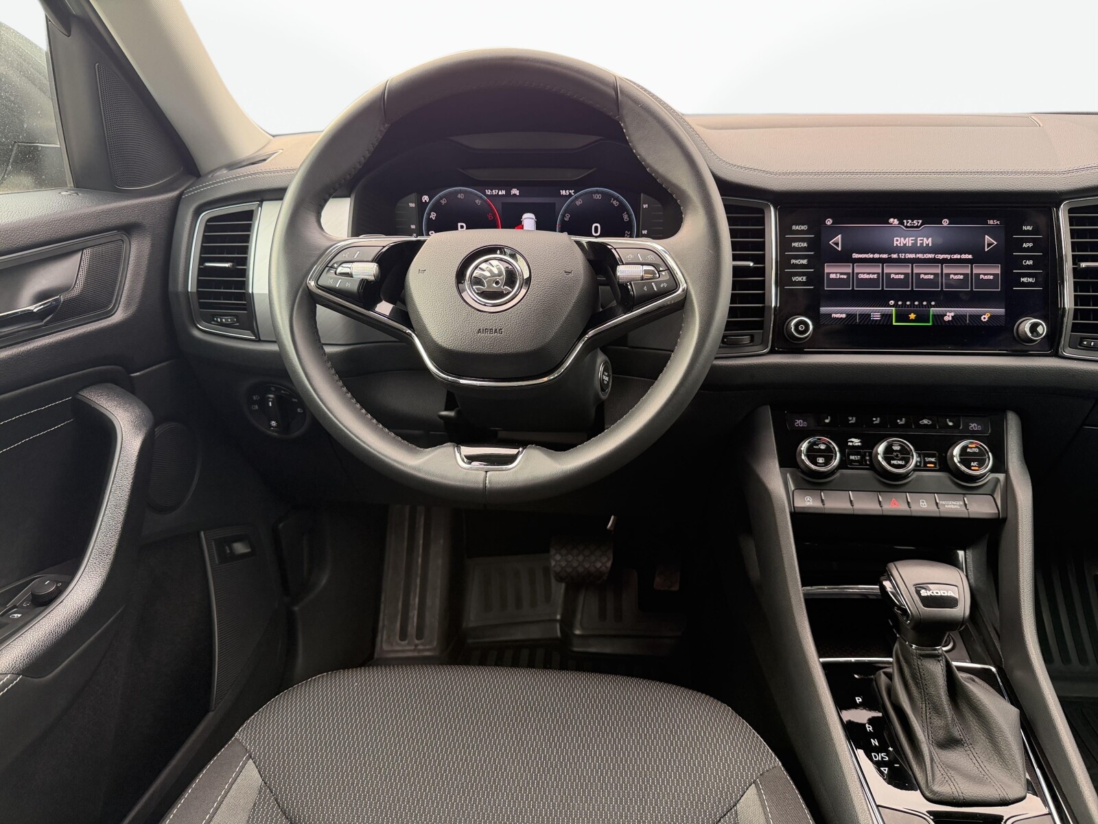 Škoda Kodiaq - zdjęcie 19
