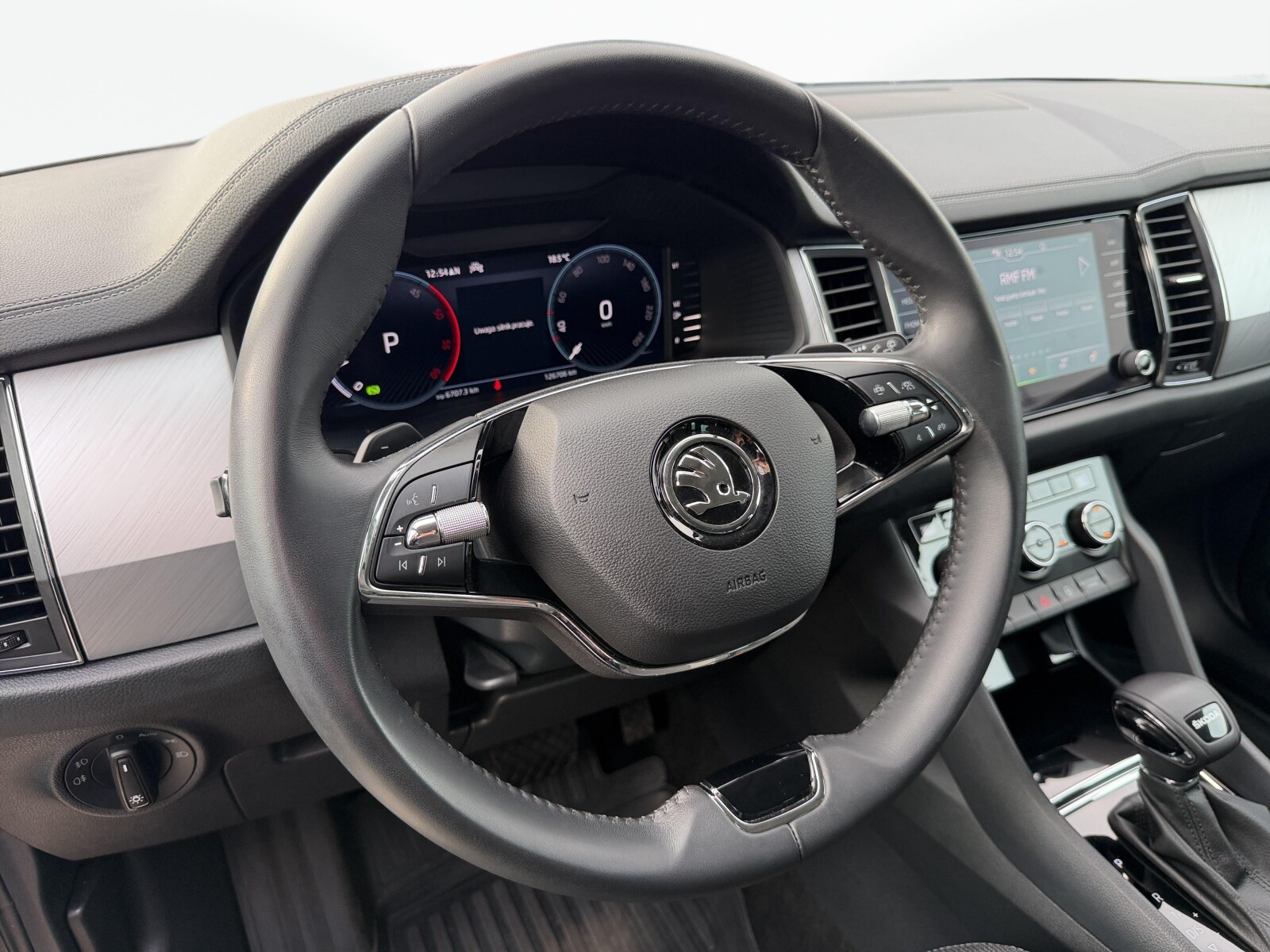 Škoda Kodiaq - zdjęcie 11