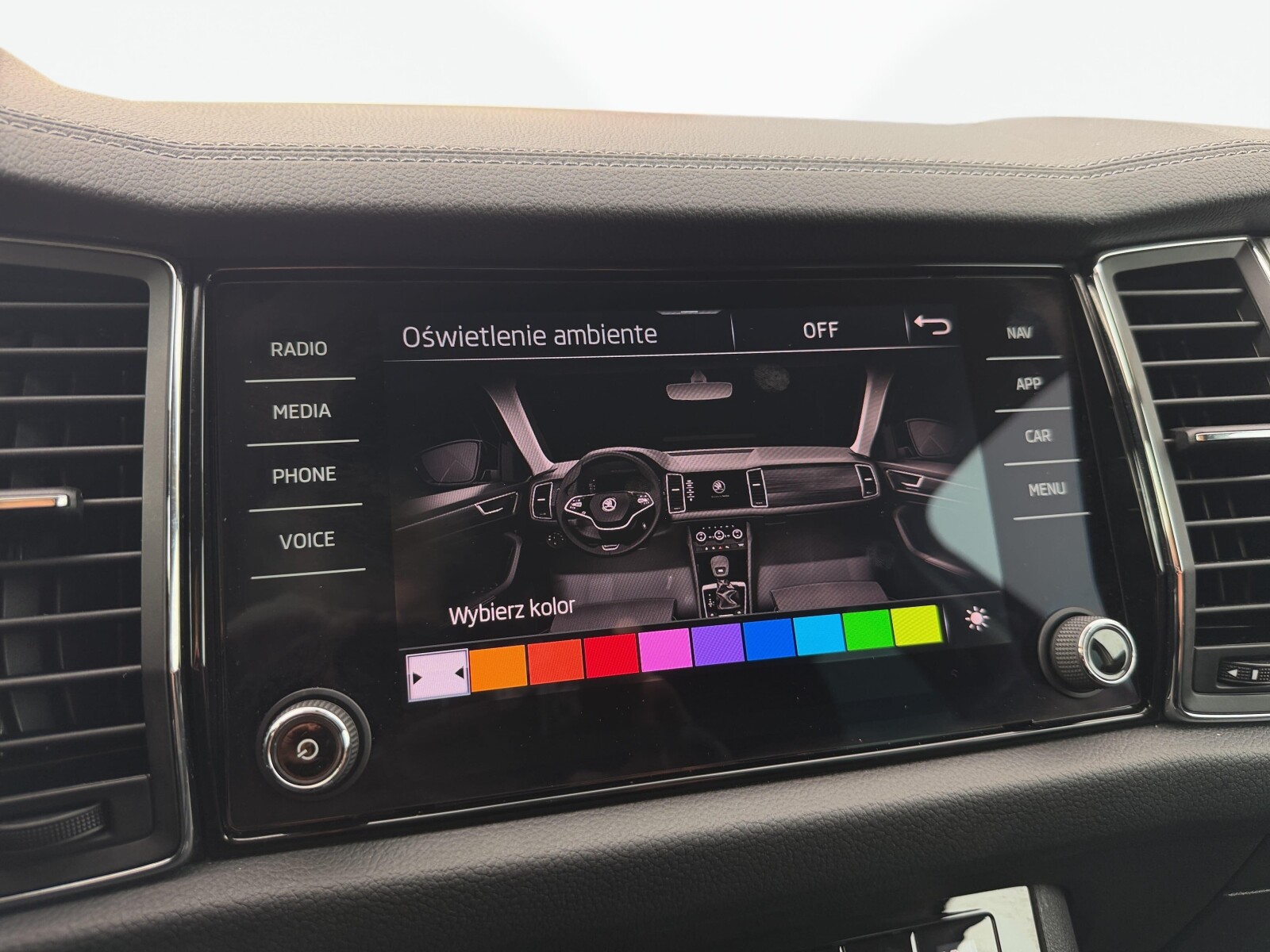 Škoda Kodiaq - zdjęcie 28