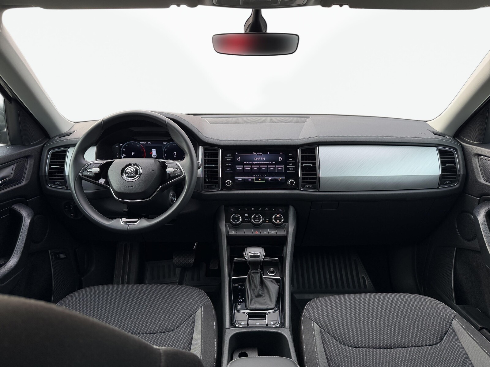 Škoda Kodiaq - zdjęcie 35