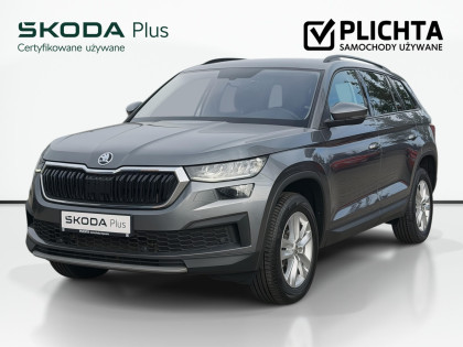 używany Škoda Kodiaq salon Škoda Gdańsk Grunwaldzka
