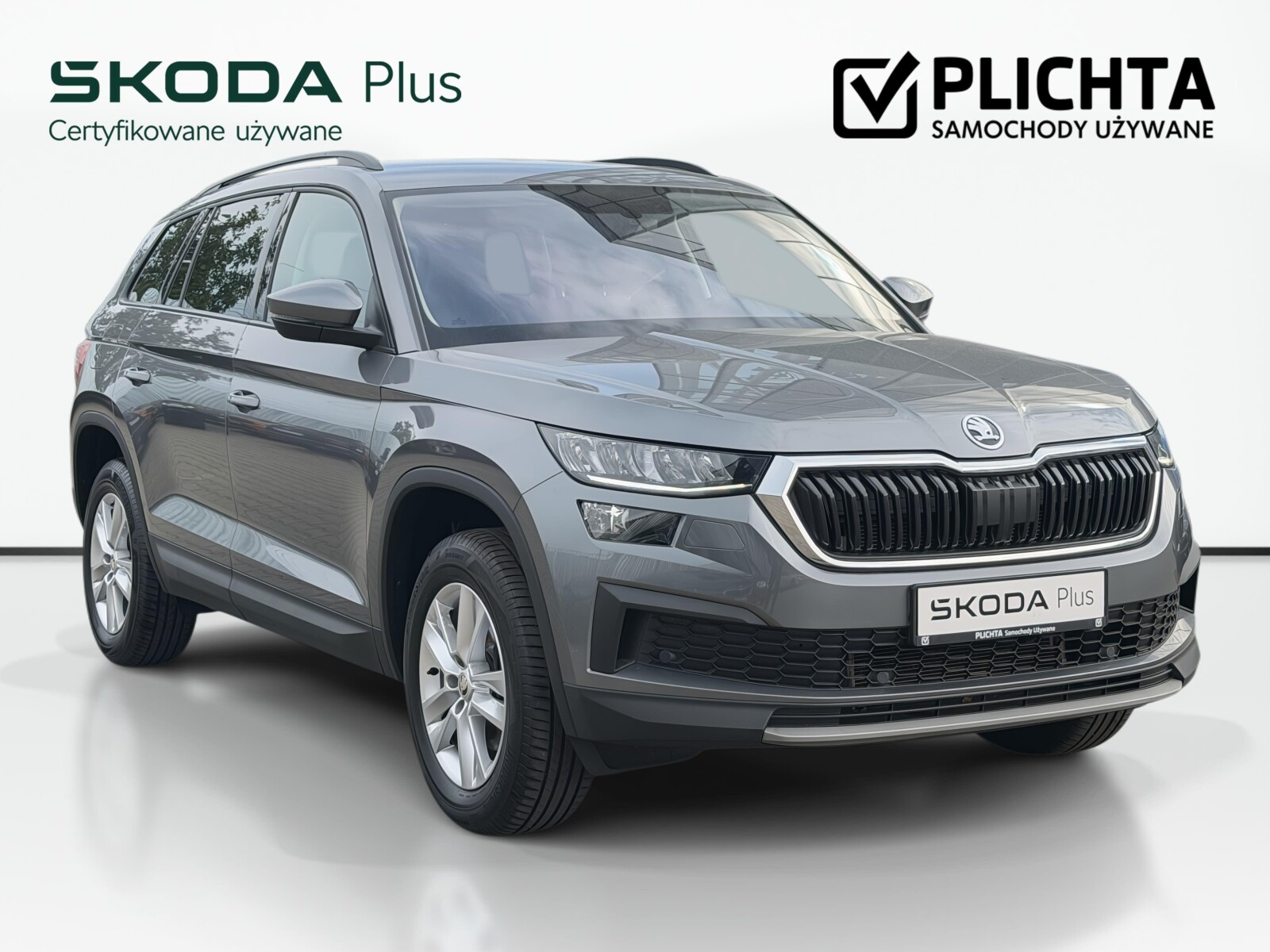 Škoda Kodiaq - zdjęcie 3