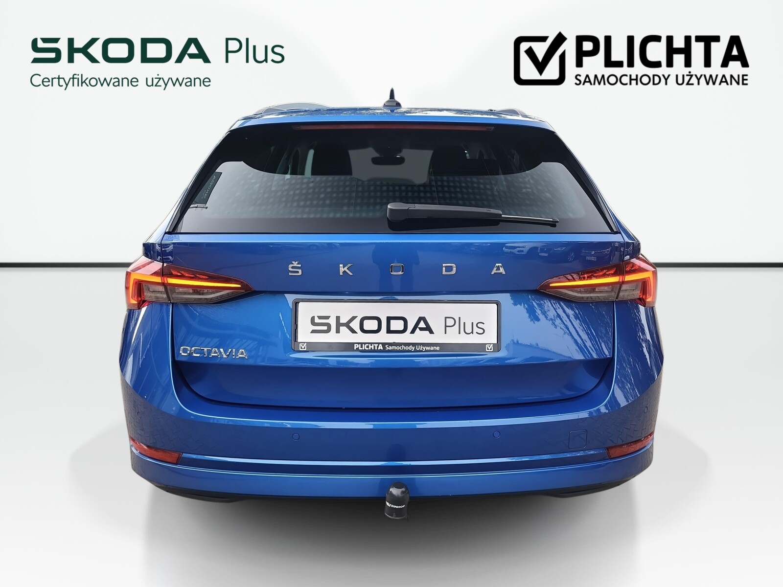 Škoda Octavia Combi - zdjęcie 4