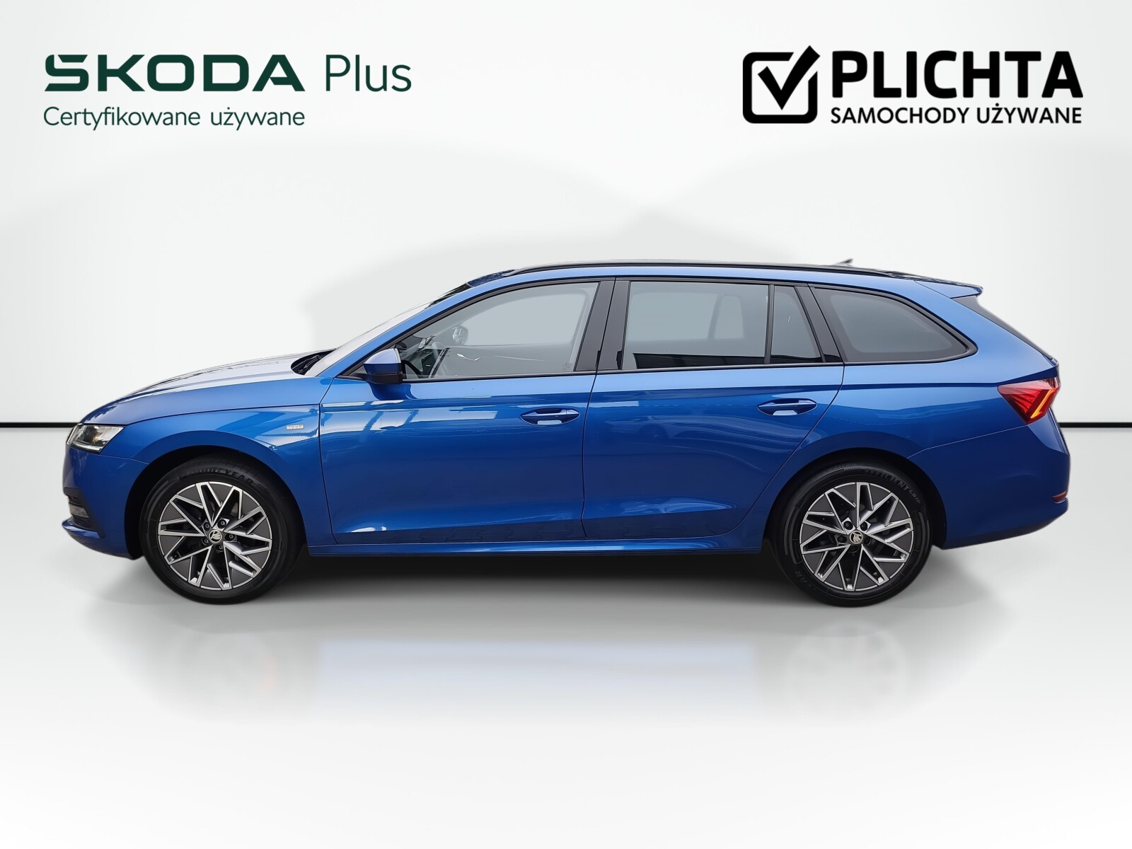 Škoda Octavia Combi - zdjęcie 2