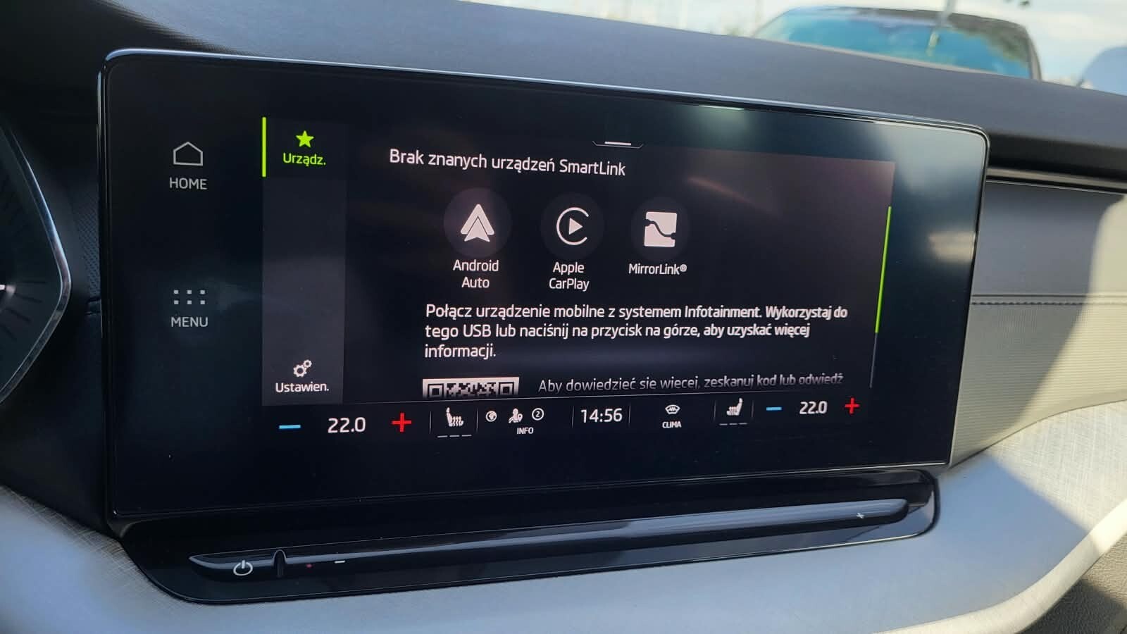 Škoda Octavia Combi - zdjęcie 36
