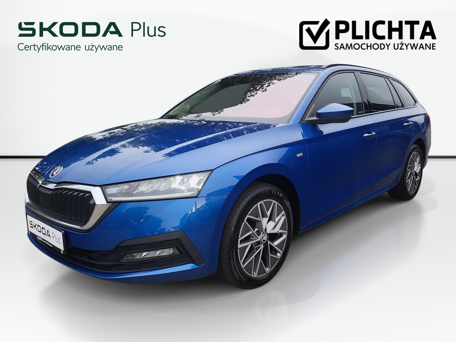 Škoda Octavia Combi - zdjęcie 1