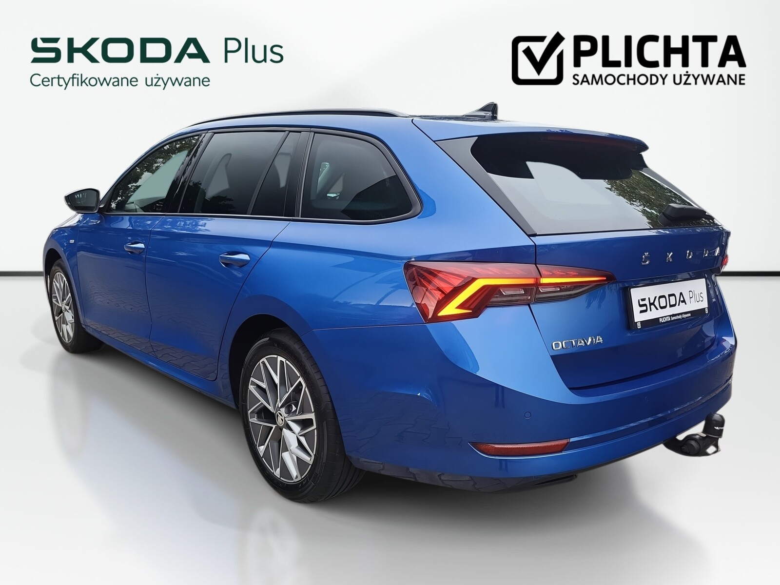 Škoda Octavia Combi - zdjęcie 3