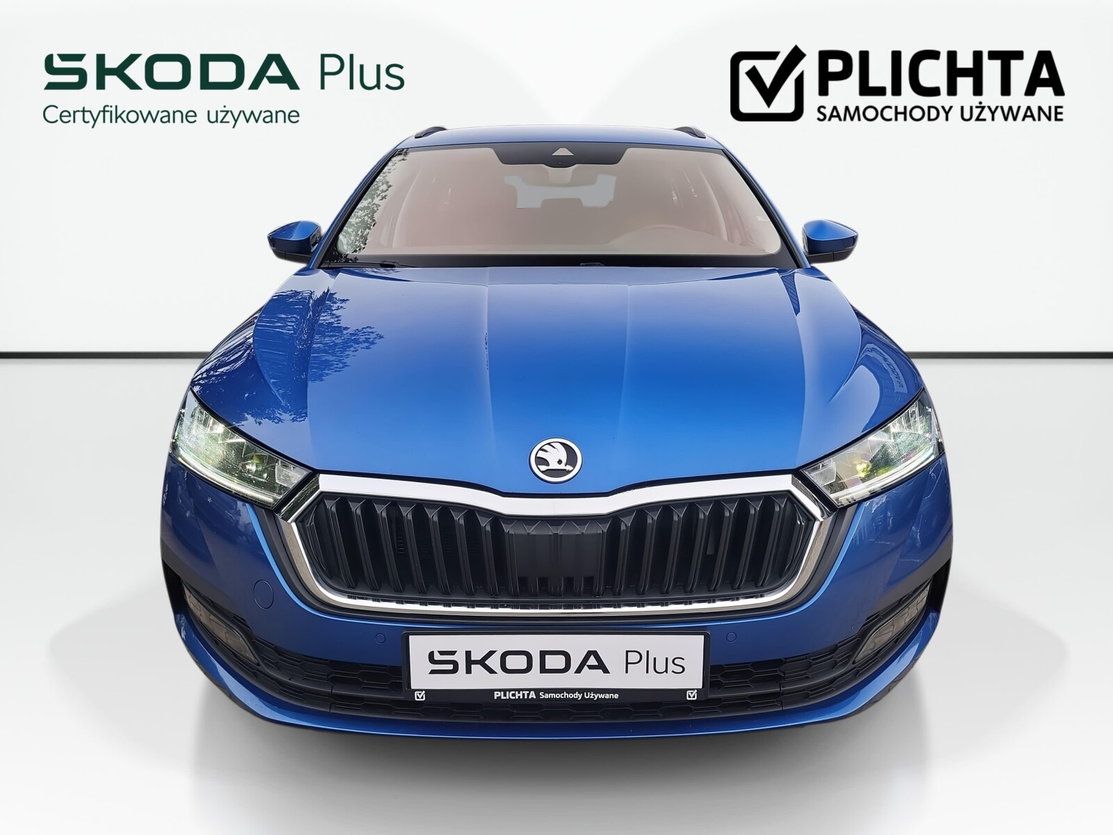 Škoda Octavia Combi - zdjęcie 9
