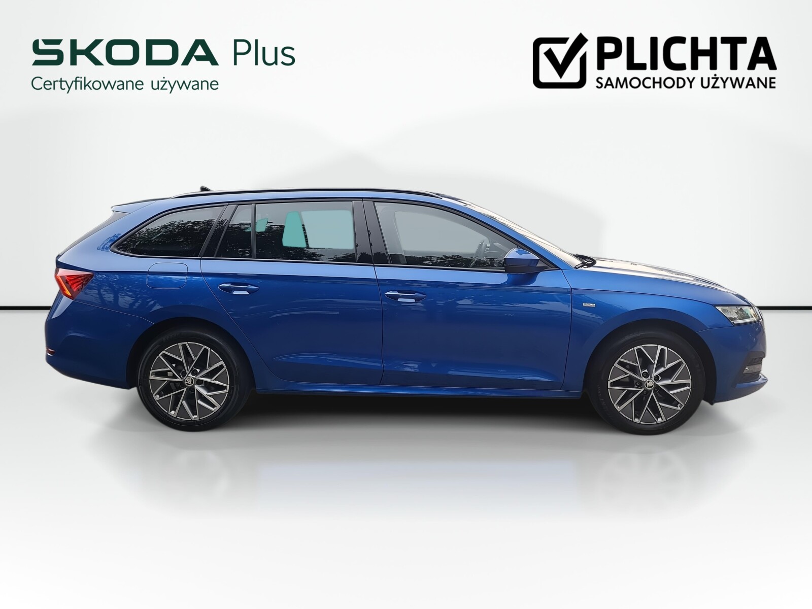 Škoda Octavia Combi - zdjęcie 7