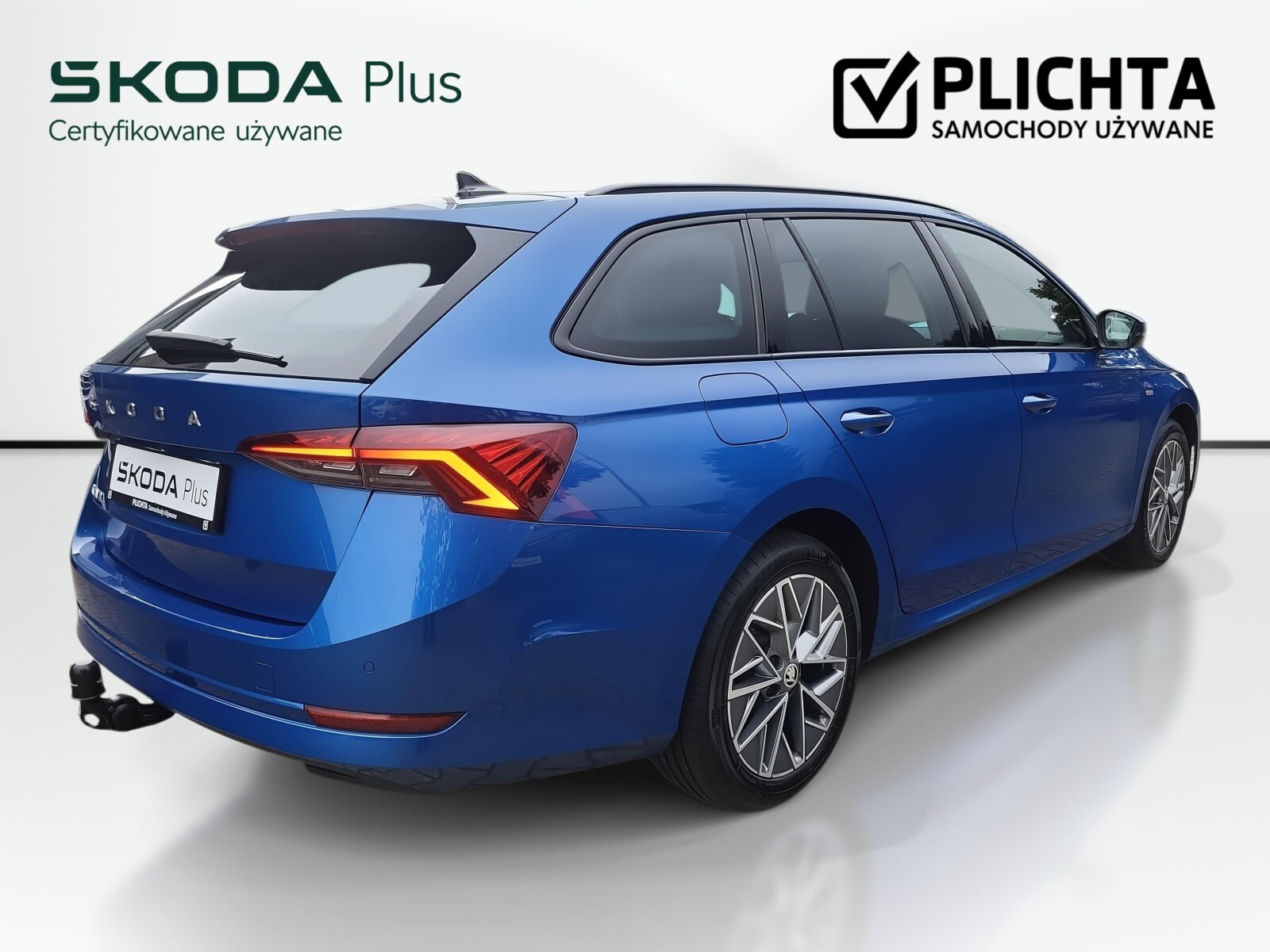 Škoda Octavia Combi - zdjęcie 6