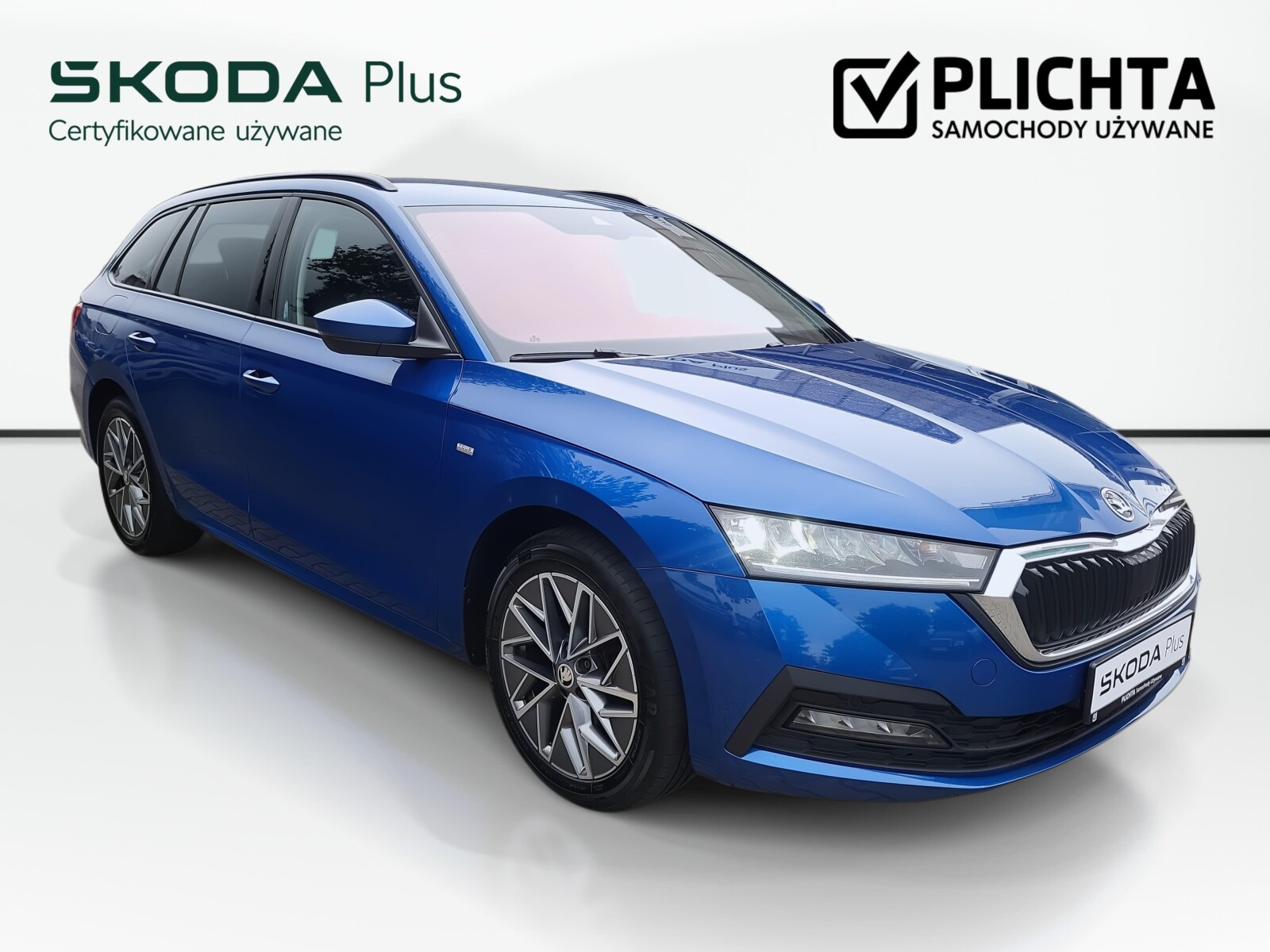 Škoda Octavia Combi - zdjęcie 8