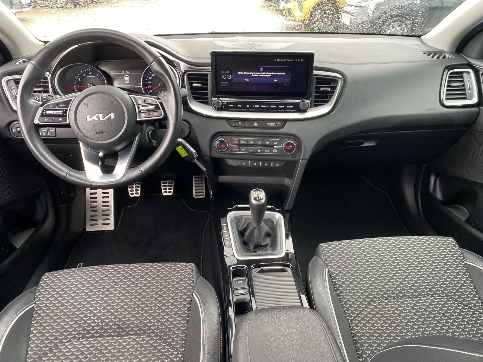 Kia Ceed - zdjęcie 11