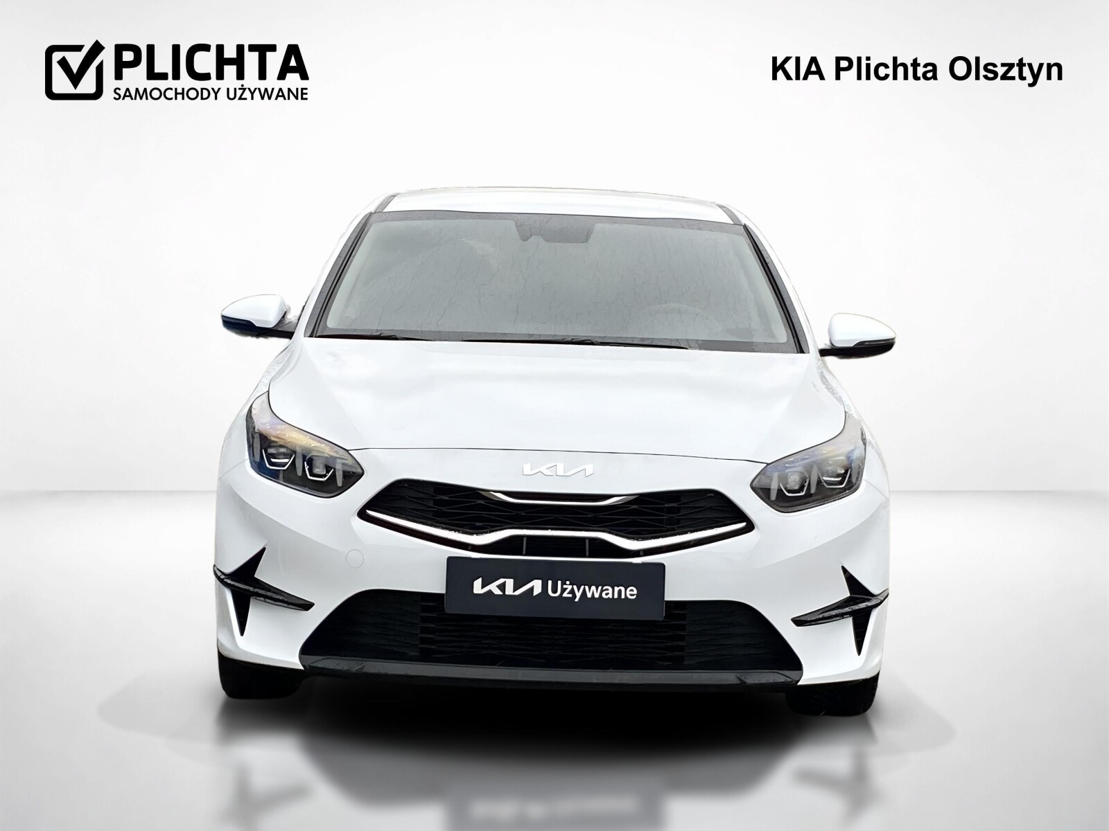 Kia Ceed - zdjęcie 8