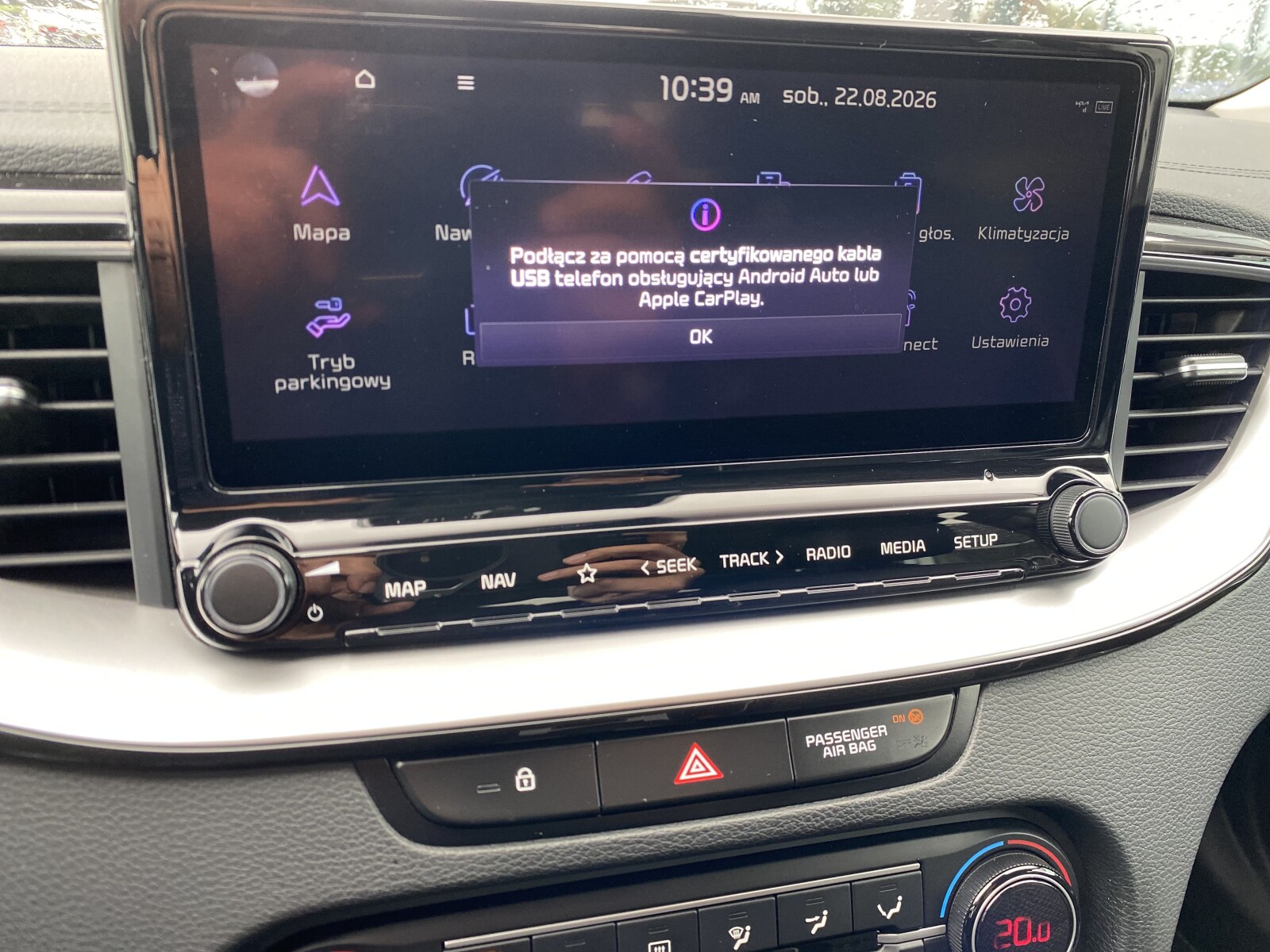 Kia Ceed - zdjęcie 28
