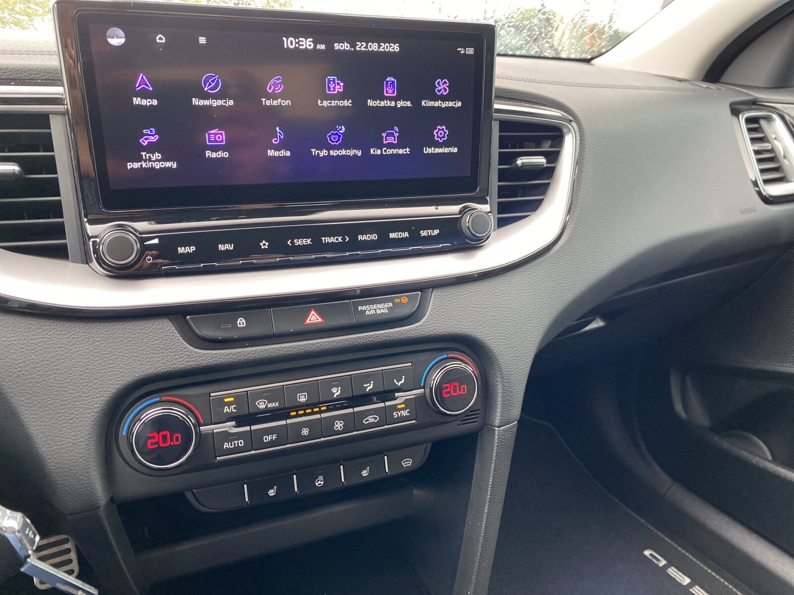 Kia Ceed - zdjęcie 16