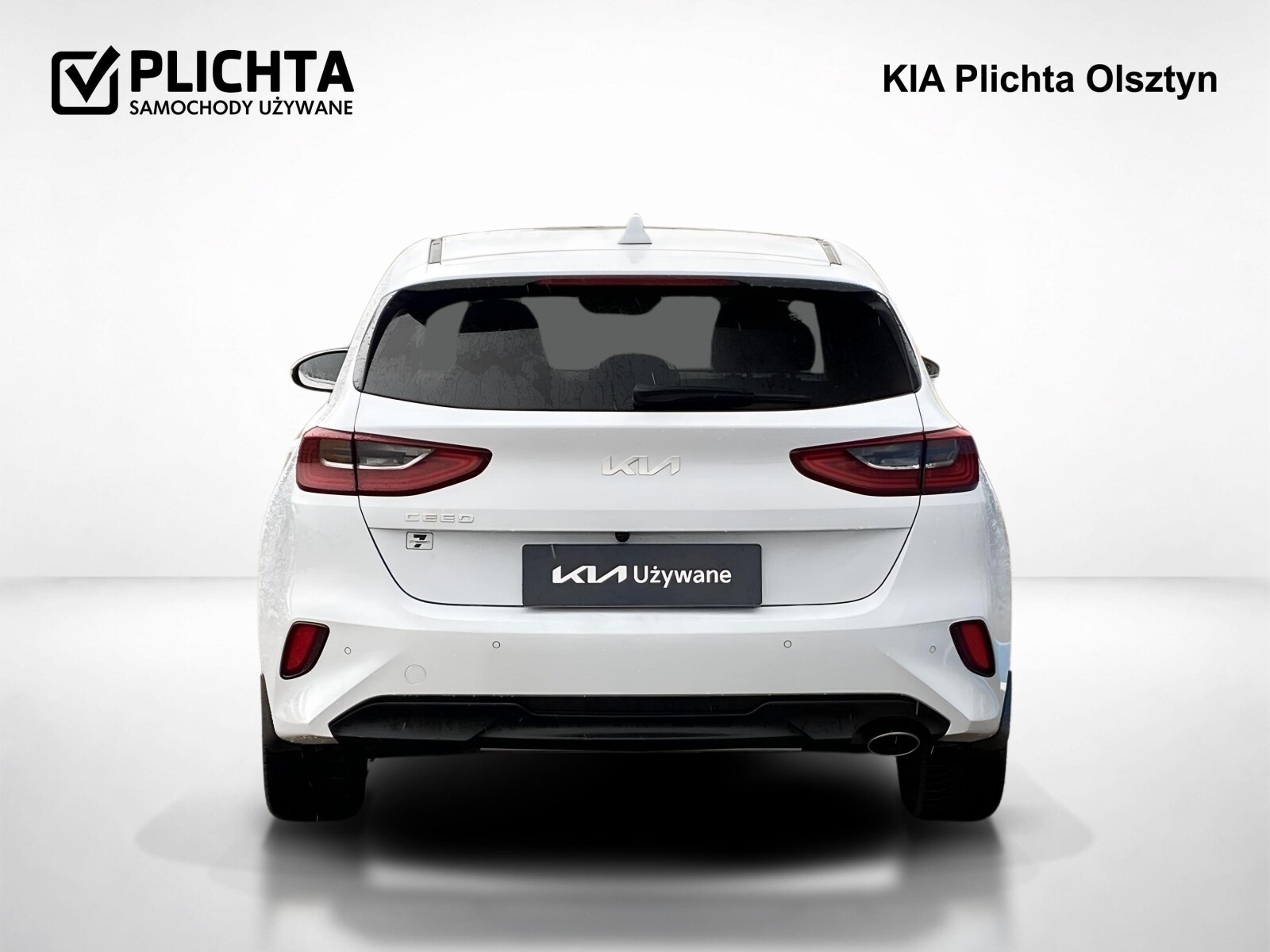 Kia Ceed - zdjęcie 4
