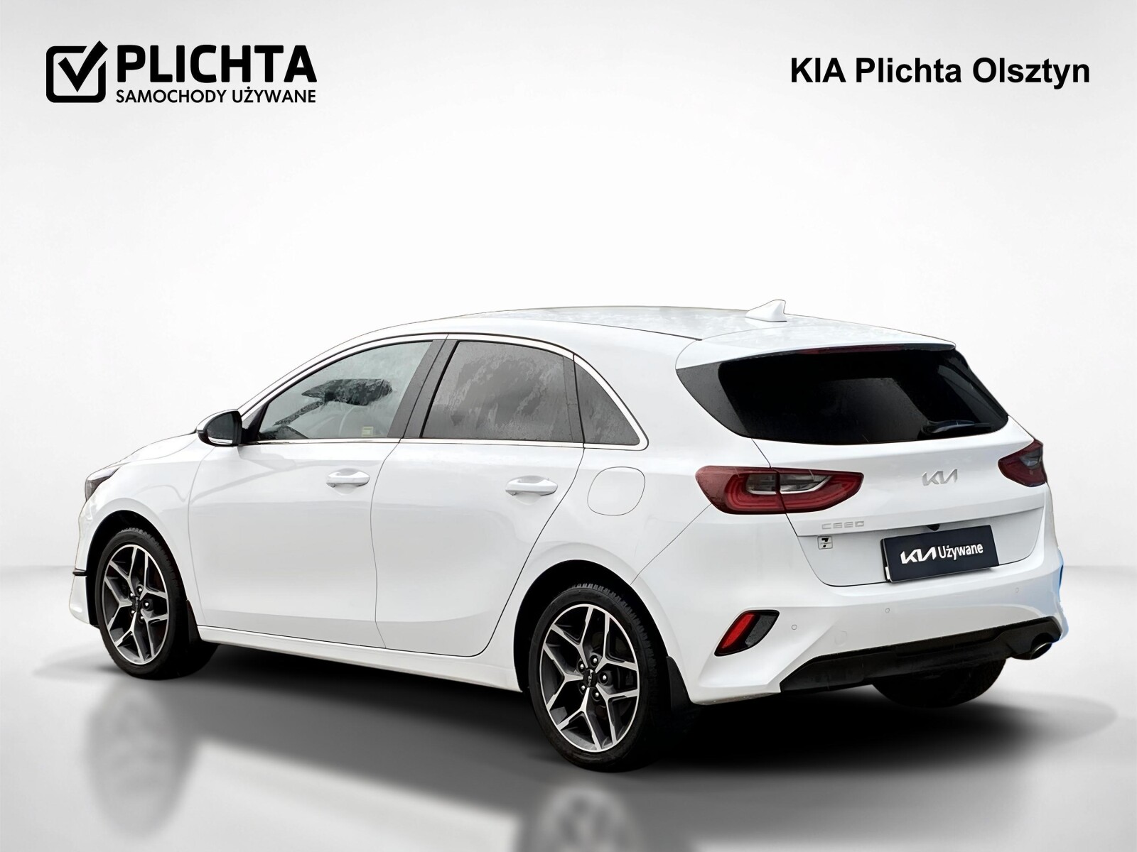 Kia Ceed - zdjęcie 3