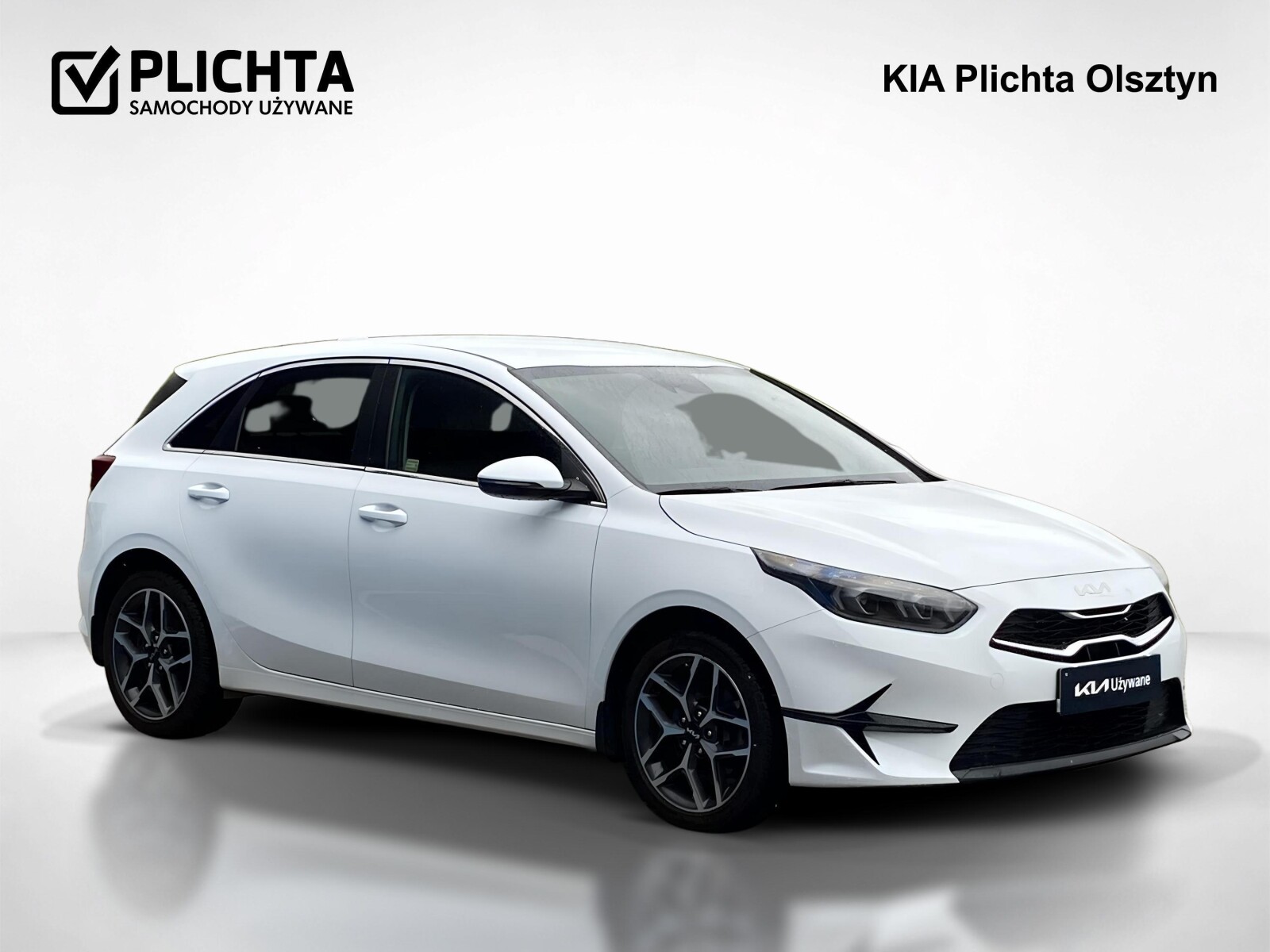 Kia Ceed - zdjęcie 7