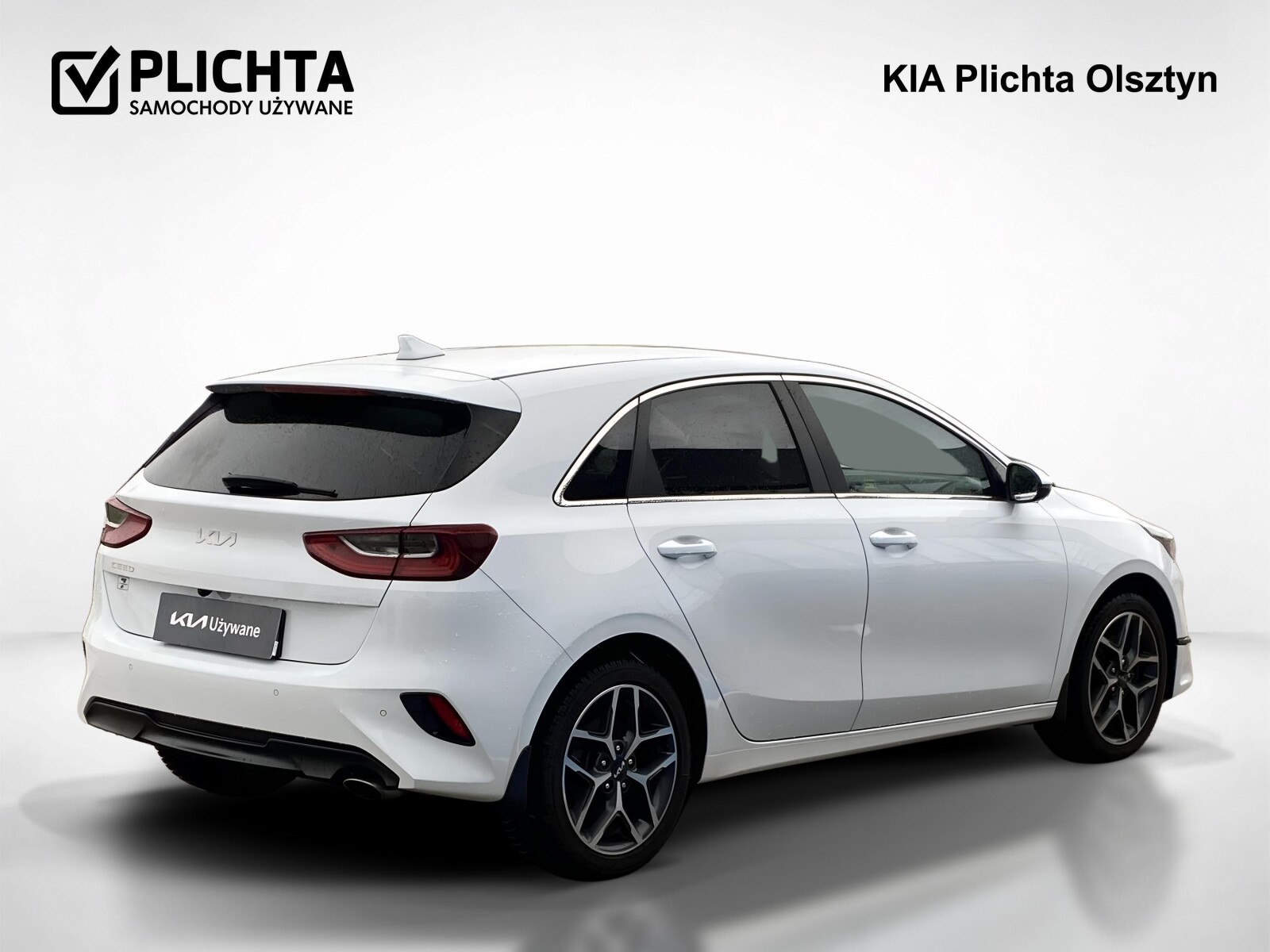 Kia Ceed - zdjęcie 5