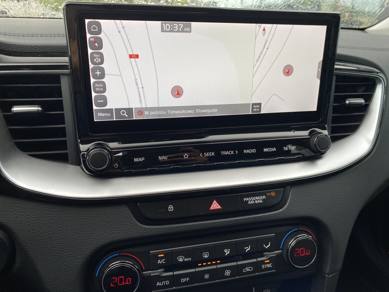 Kia Ceed - zdjęcie 20