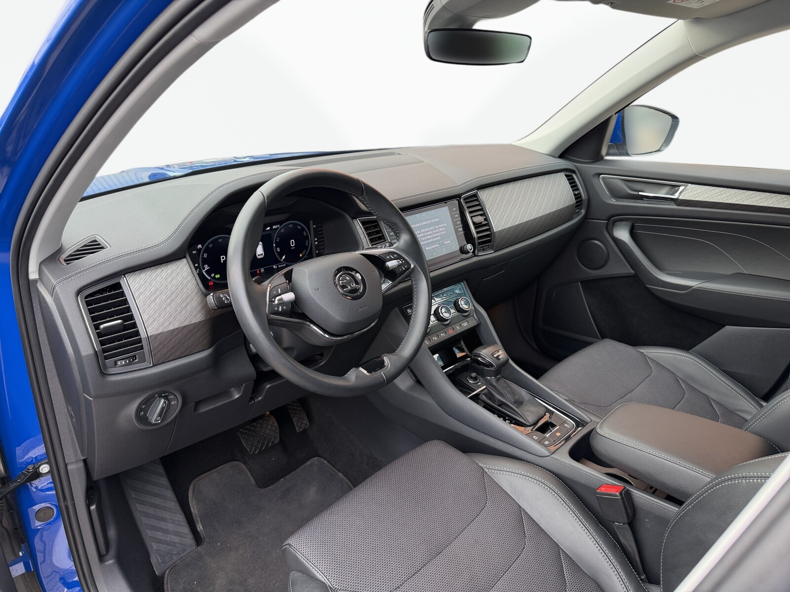 Škoda Kodiaq - zdjęcie 10