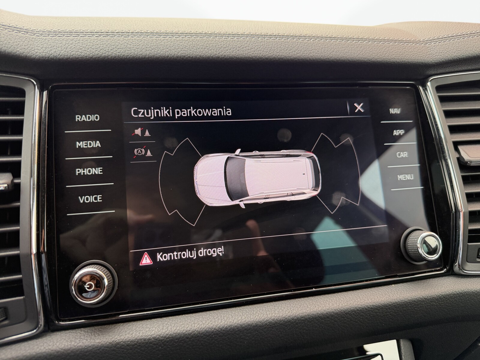Škoda Kodiaq - zdjęcie 32