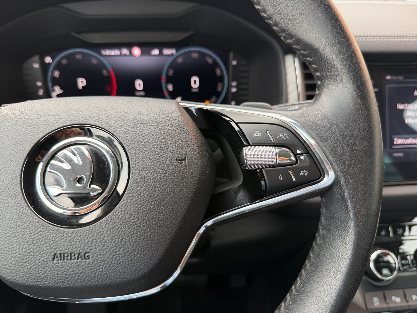 Škoda Kodiaq - zdjęcie 18