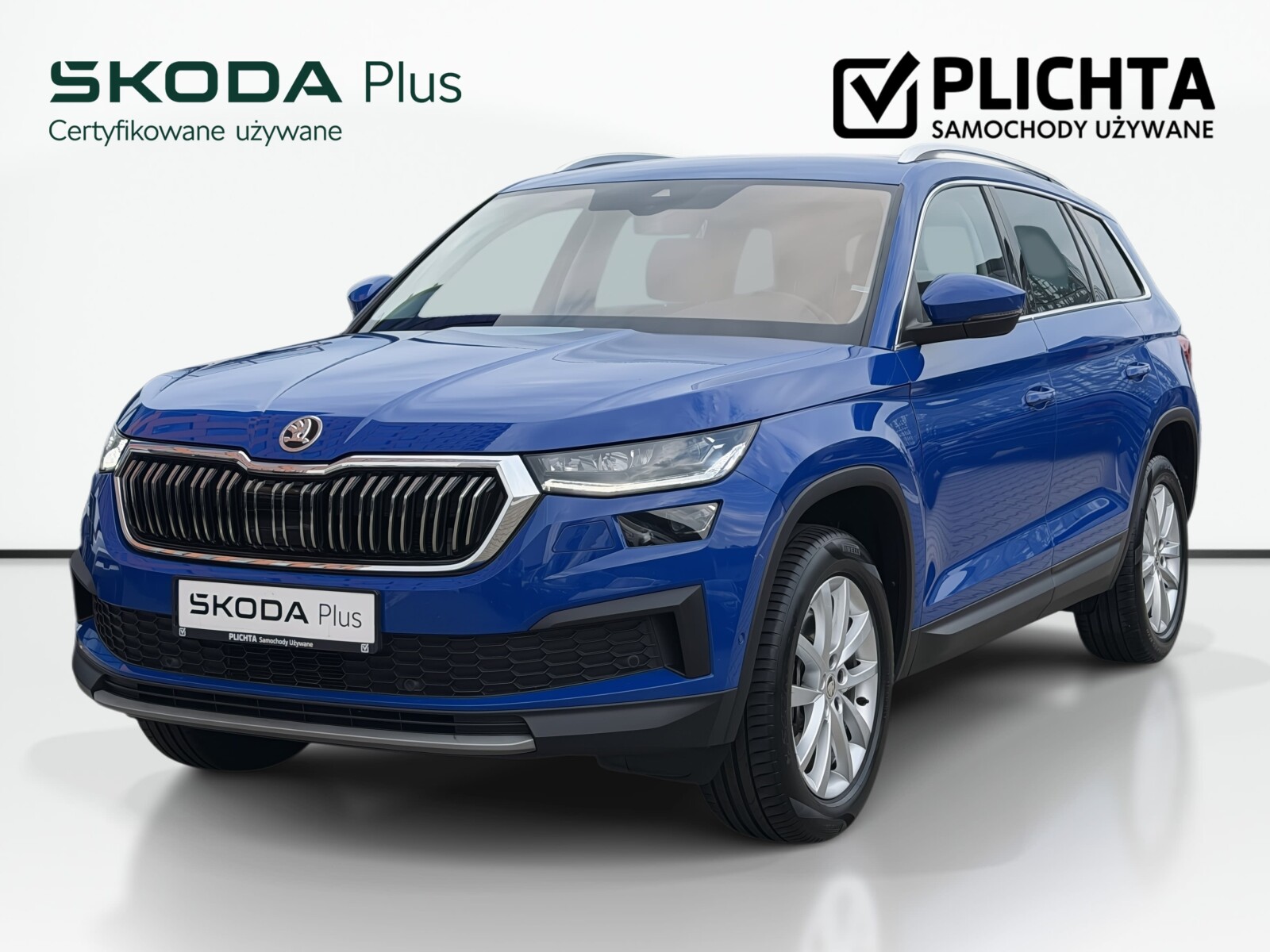 Škoda Kodiaq - zdjęcie 1