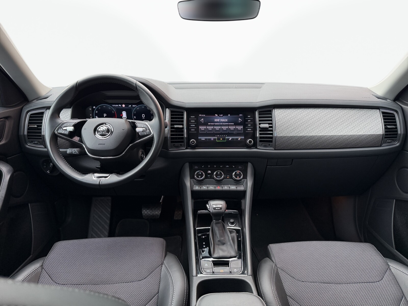 Škoda Kodiaq - zdjęcie 35