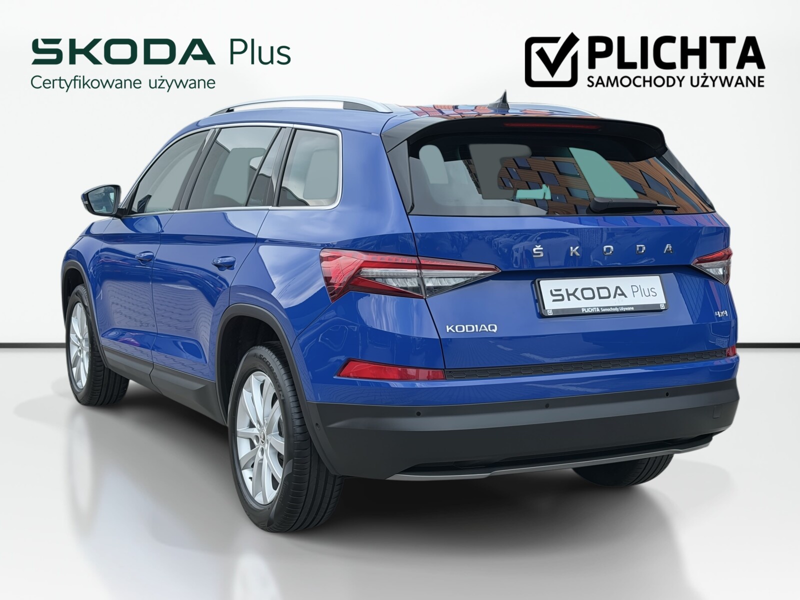 Škoda Kodiaq - zdjęcie 8