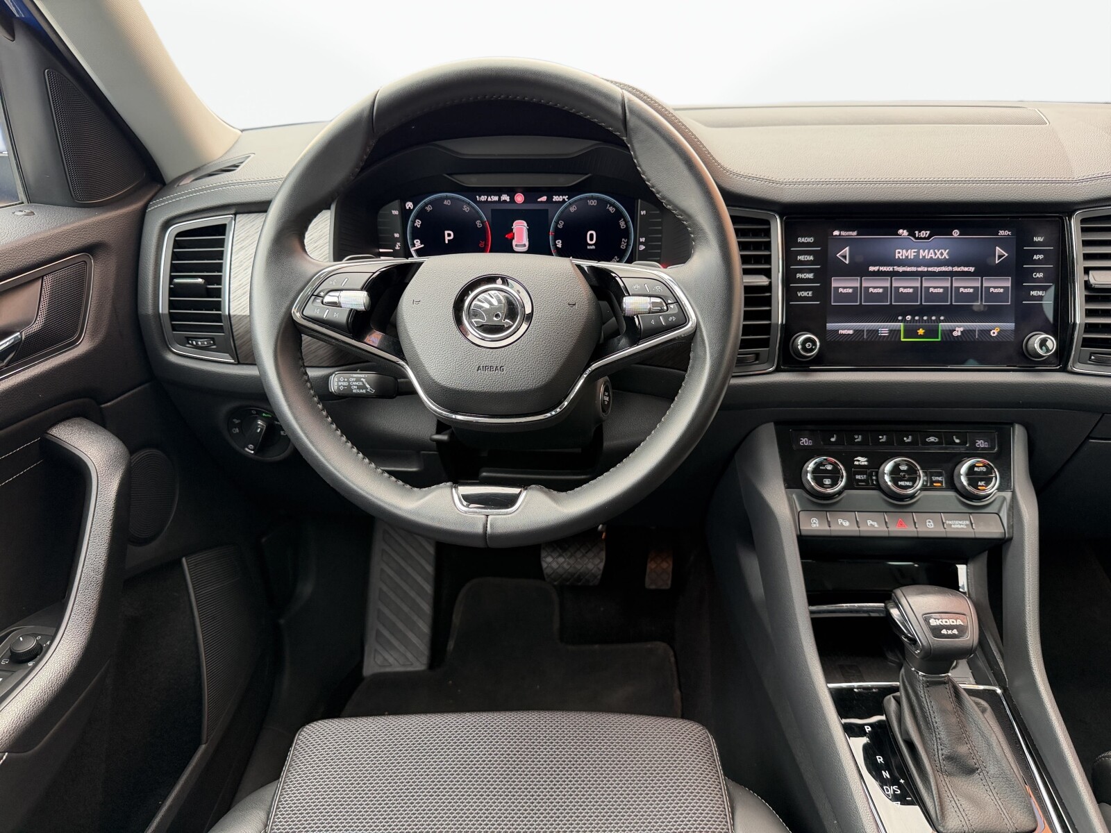 Škoda Kodiaq - zdjęcie 20