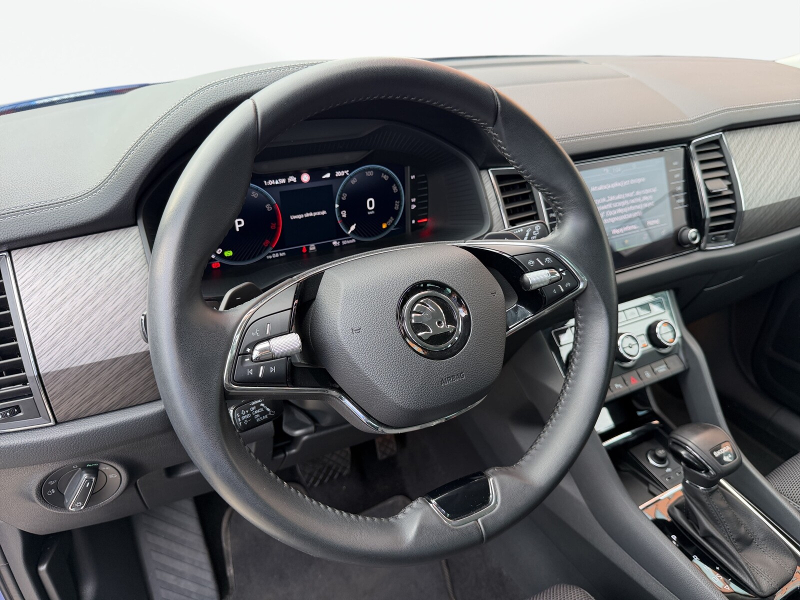 Škoda Kodiaq - zdjęcie 11
