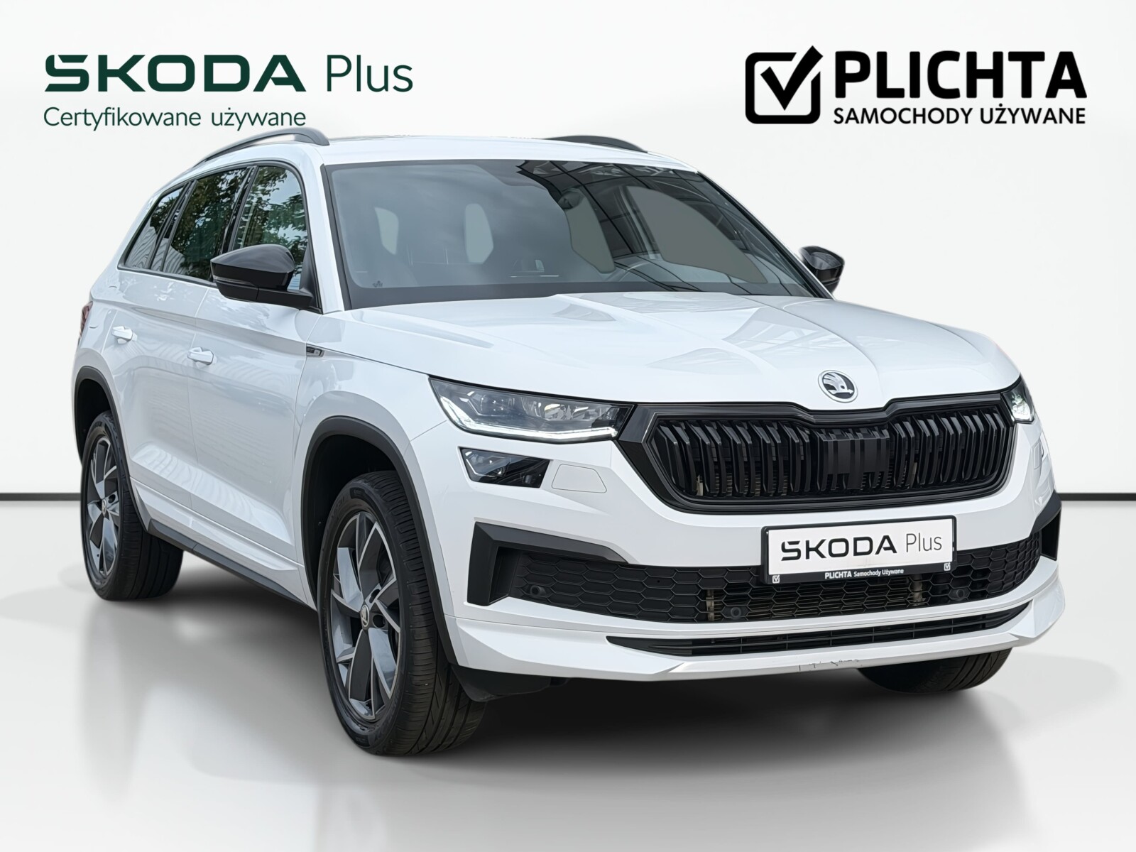 Škoda Kodiaq - zdjęcie 3