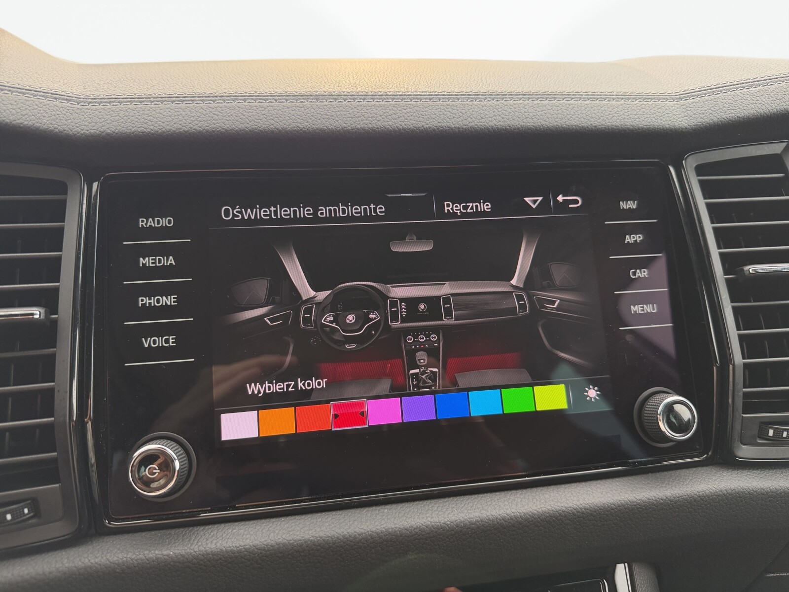Škoda Kodiaq - zdjęcie 29