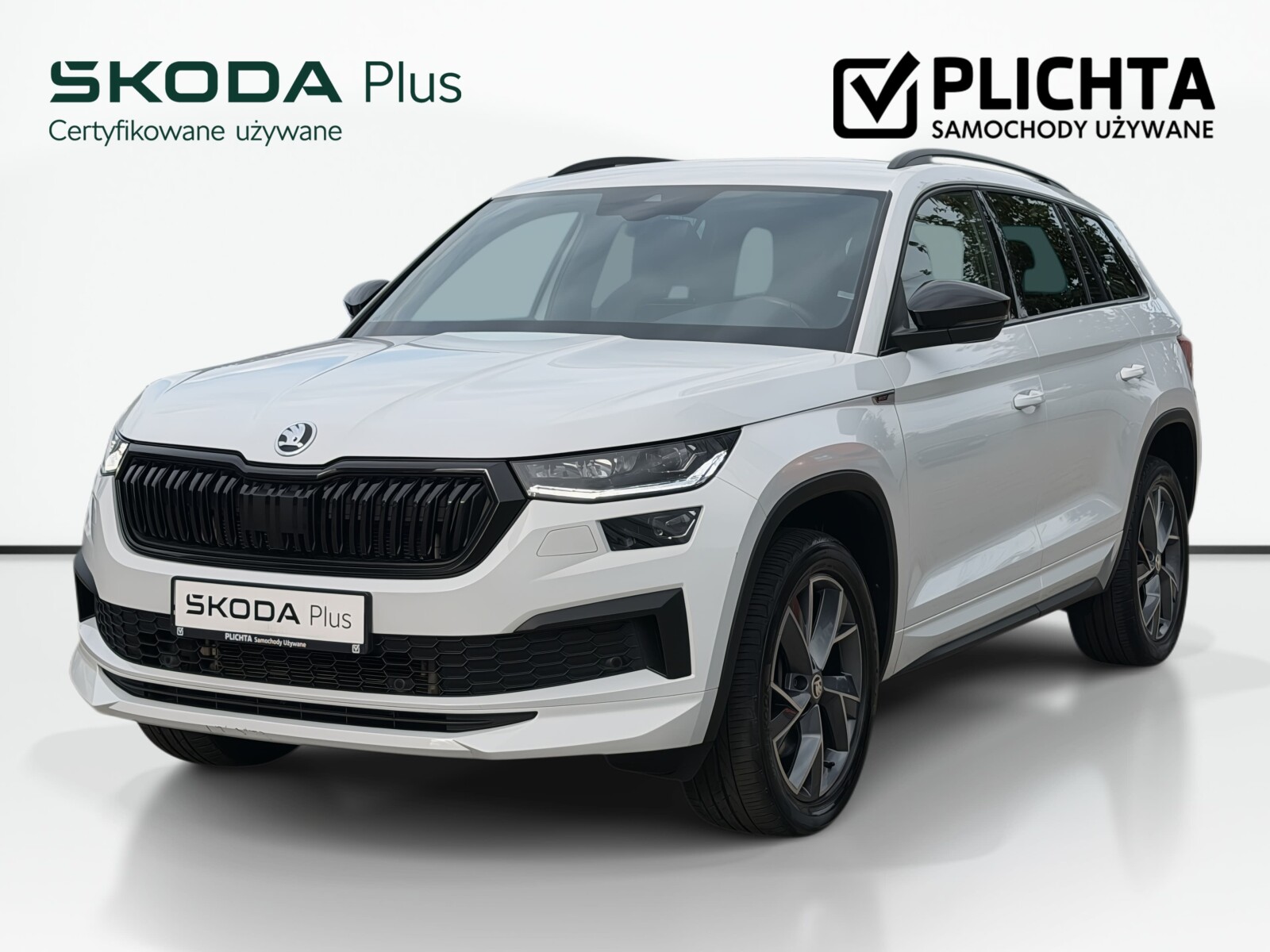 Škoda Kodiaq - zdjęcie 1