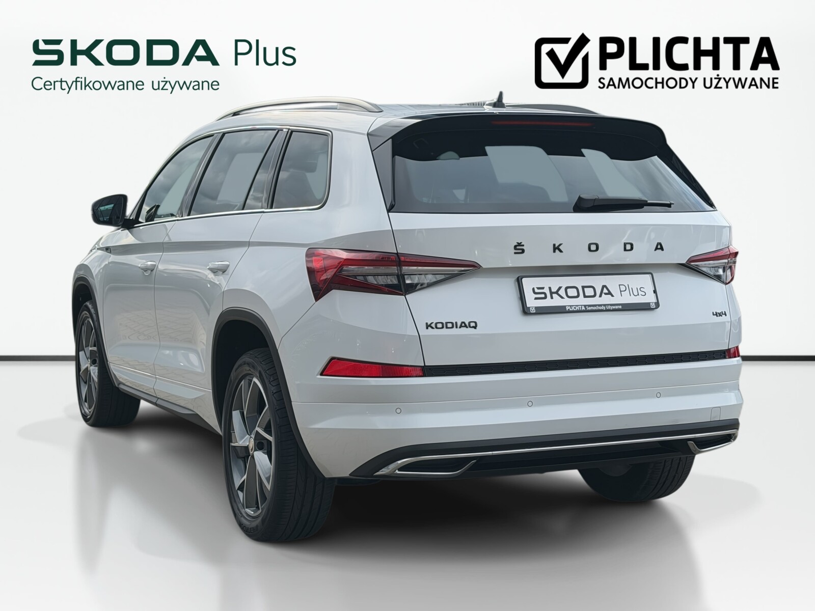 Škoda Kodiaq - zdjęcie 8