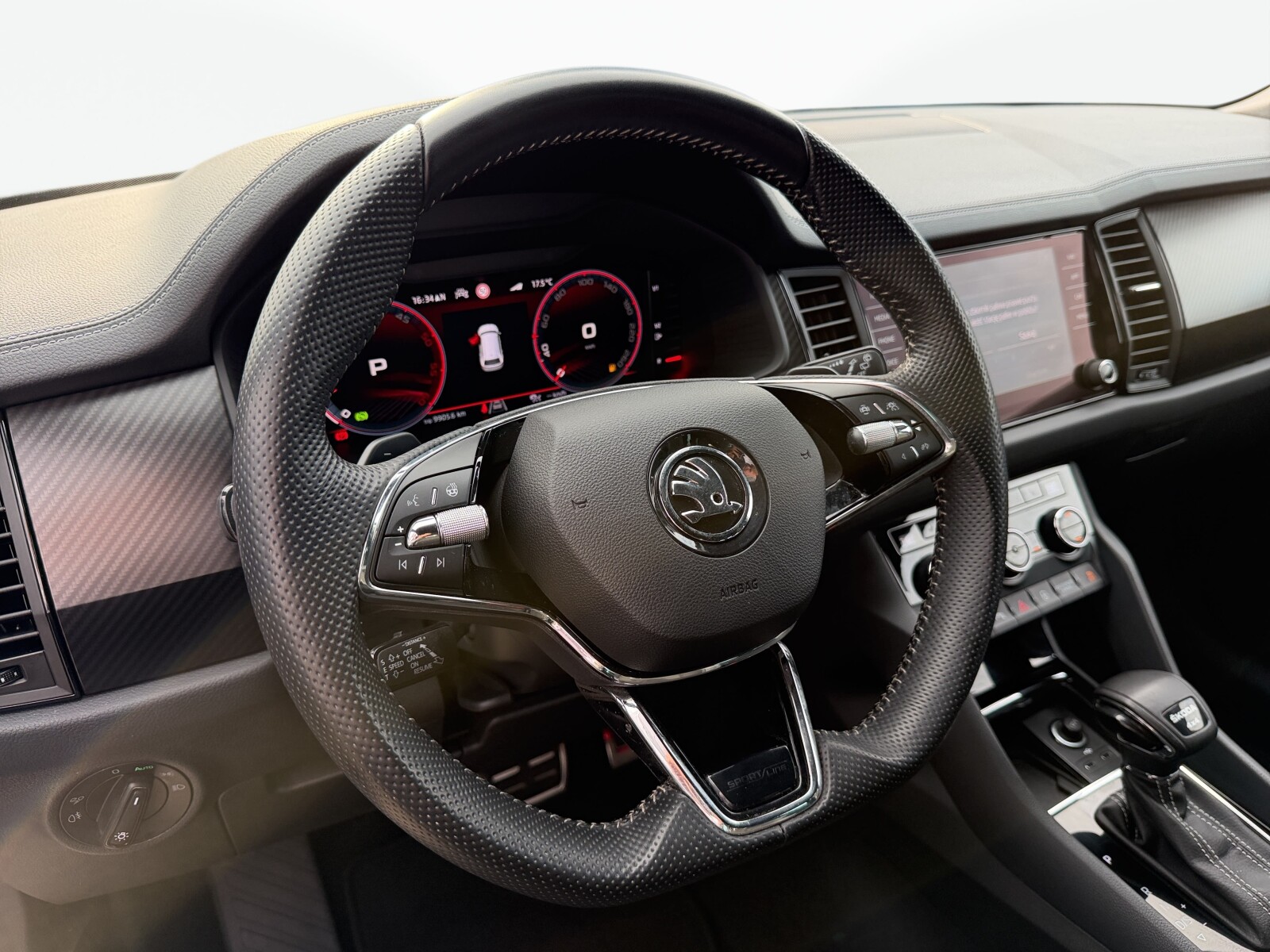 Škoda Kodiaq - zdjęcie 11