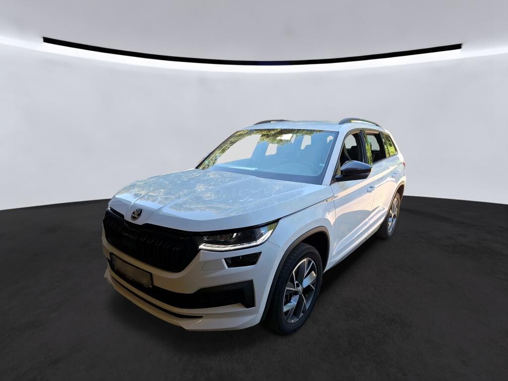 2.0TDI 200KM • SPORTLINE • DSG • 4X4 • FV23% • Gwarancja • 7os. •