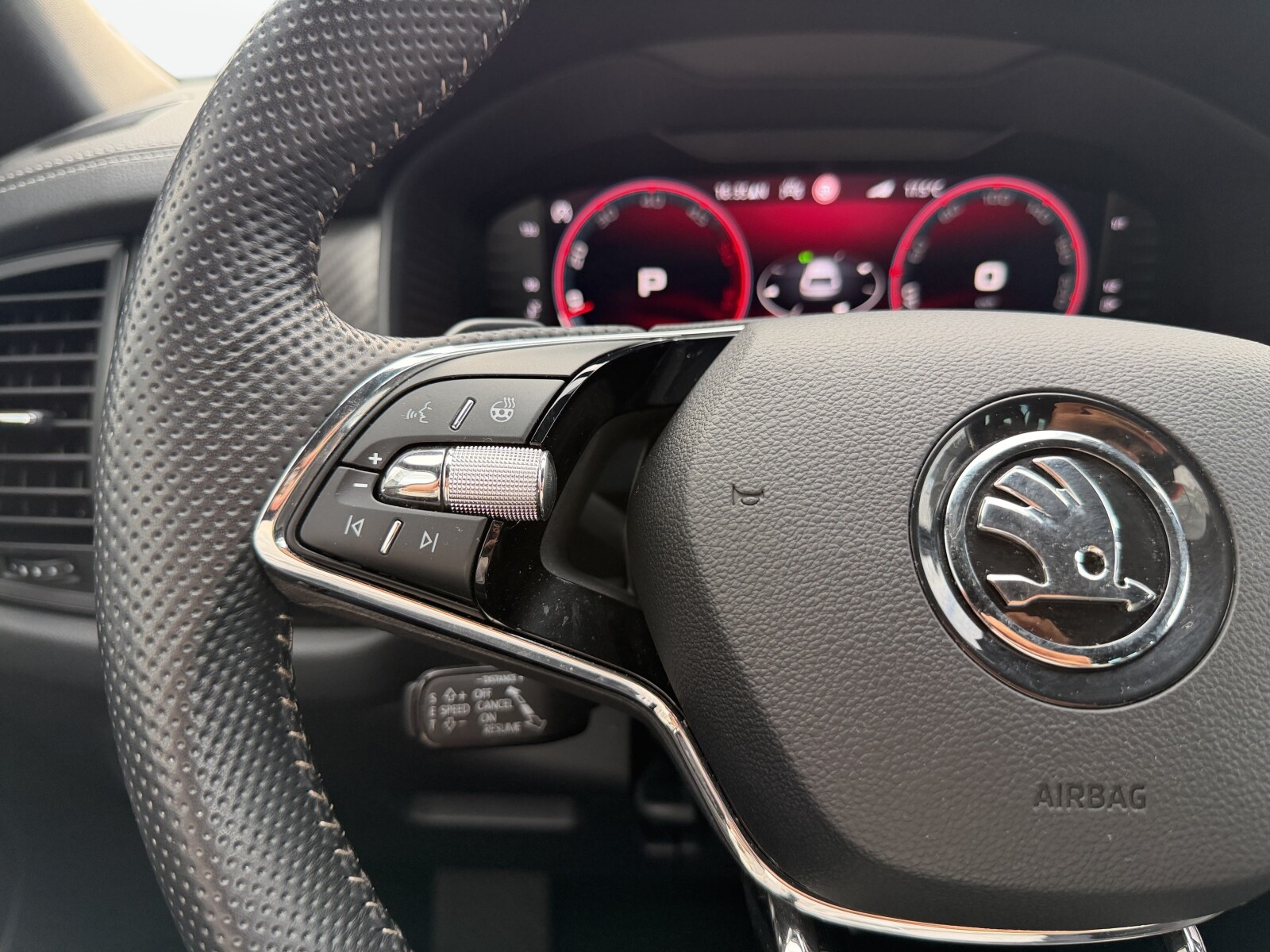 Škoda Kodiaq - zdjęcie 17