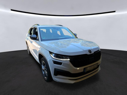 2.0TDI 200KM • SPORTLINE • DSG • 4X4 • FV23% • Gwarancja • 7os. •