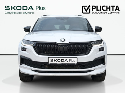 2.0TDI 200KM • SPORTLINE • DSG • 4X4 • FV23% • Gwarancja • 7os. •