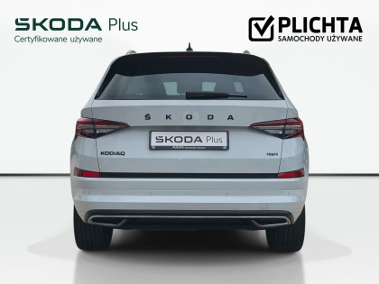2.0TDI 200KM • SPORTLINE • DSG • 4X4 • FV23% • Gwarancja • 7os. •