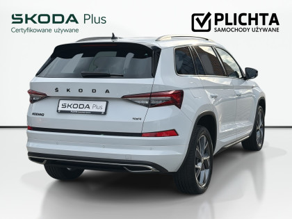 2.0TDI 200KM • SPORTLINE • DSG • 4X4 • FV23% • Gwarancja • 7os. •