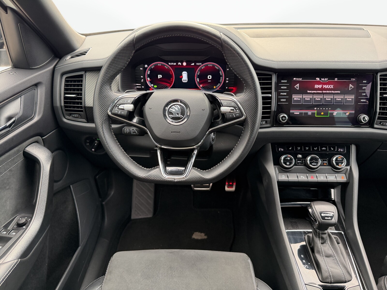 Škoda Kodiaq - zdjęcie 20